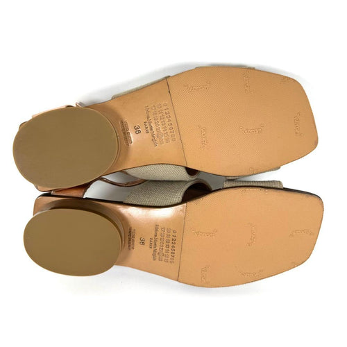 Mm6 Sandals