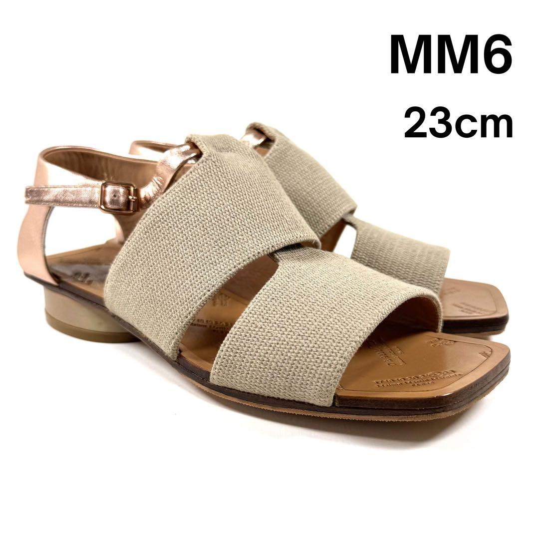 Mm6 Sandals