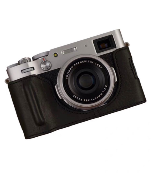 Mirrorless Interchangeable Lips Fujifilm X100V