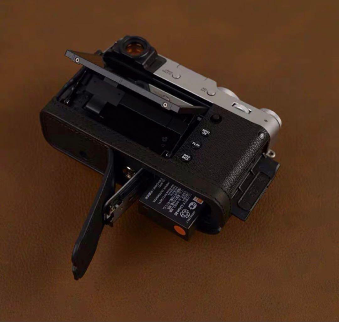 Mirrorless Interchangeable Lips Fujifilm X100V