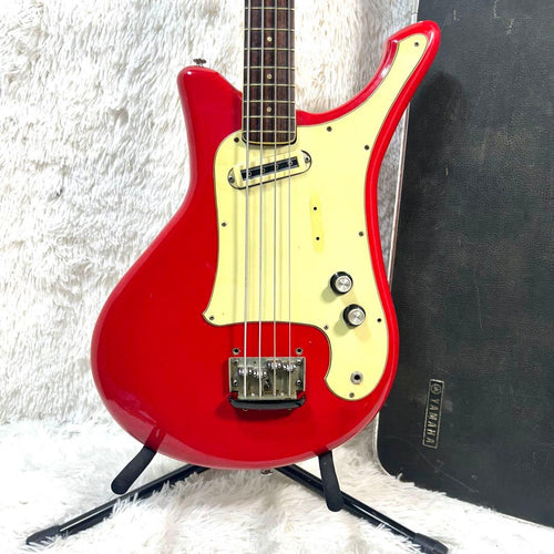 Electric Bass Yamaha Sb-2A 1960
