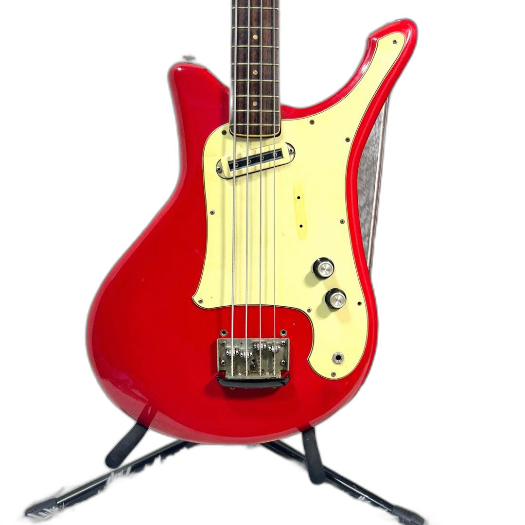 Electric Bass Yamaha Sb-2A 1960