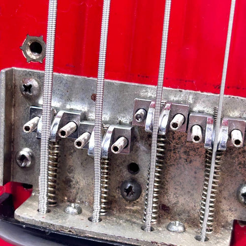 Electric Bass Yamaha Sb-2A 1960