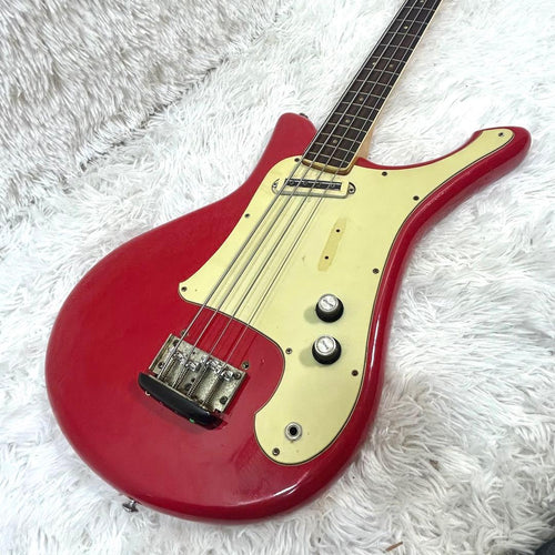 Electric Basses Yamaha Sb-2A 1960