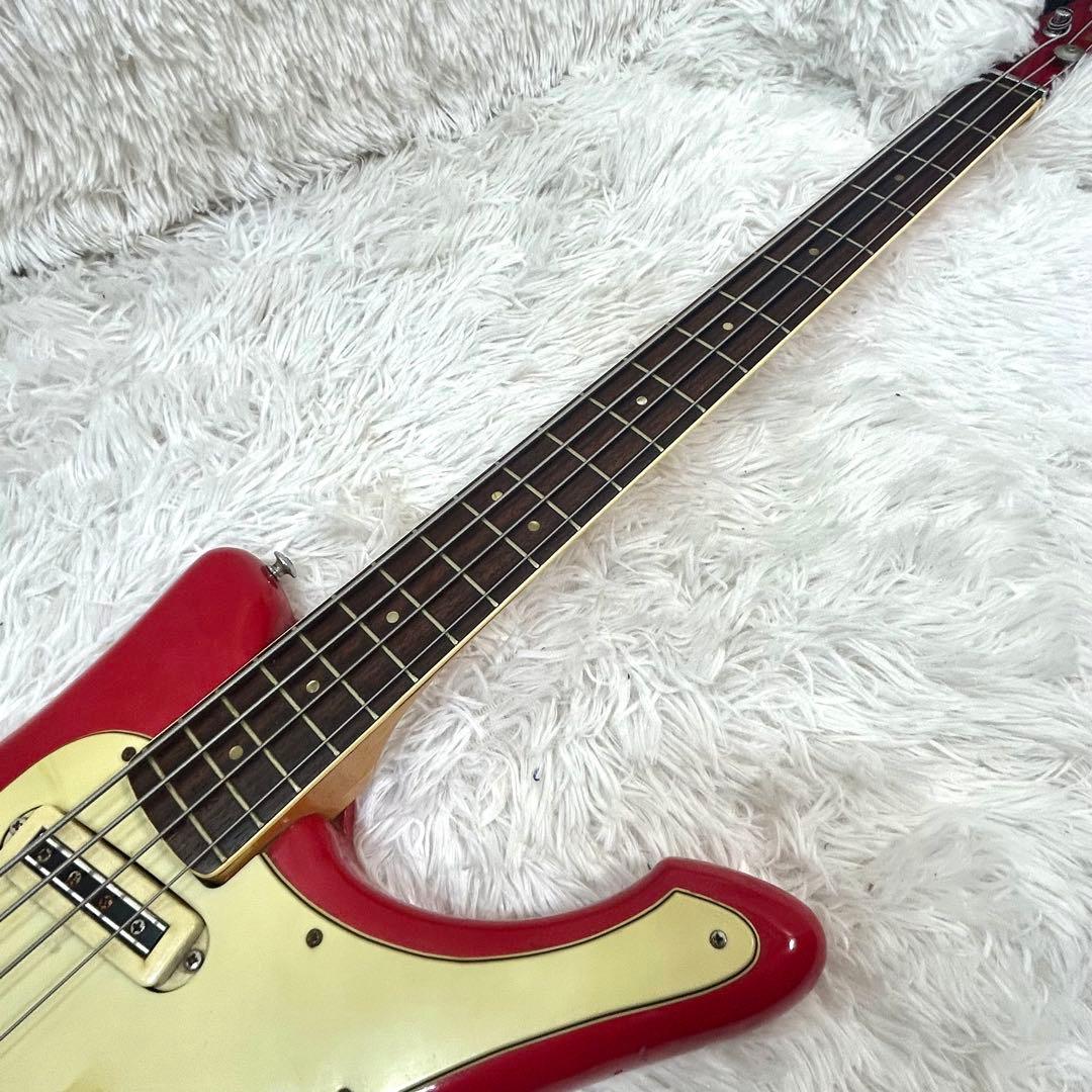 Electric Basses Yamaha Sb-2A 1960