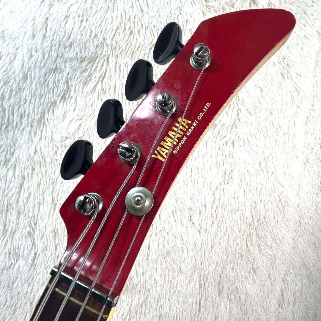Electric Bass Yamaha Sb-2A 1960