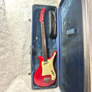 Electric Bass Yamaha Sb-2A 1960