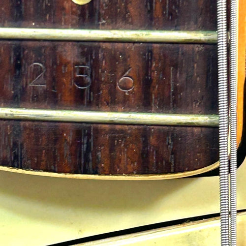 Electric Bass Yamaha Sb-2A 1960