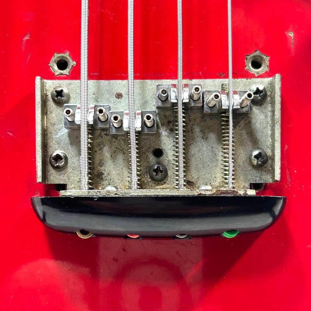 Electric Bass Yamaha Sb-2A 1960