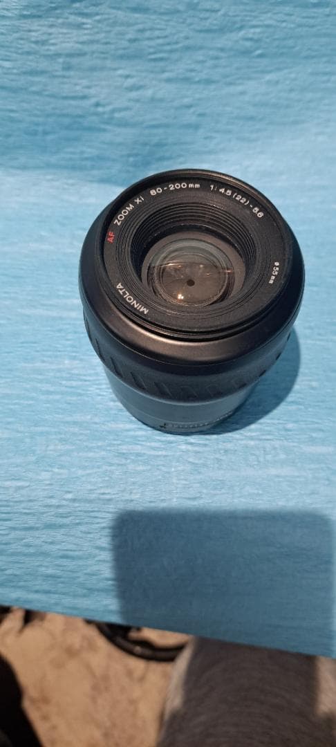 Minolta Zoom Lenses Sony Af Xi 80-200Mm