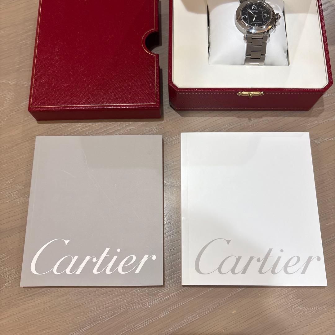 Cartier Automatic Watches C Pasha