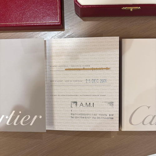 Cartier Automatic Watches C Pasha