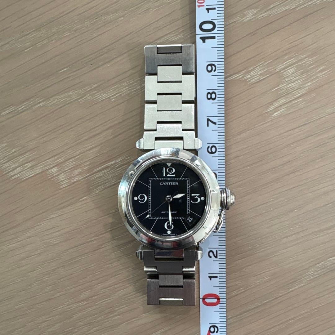 Cartier Automatic Watches C Pasha