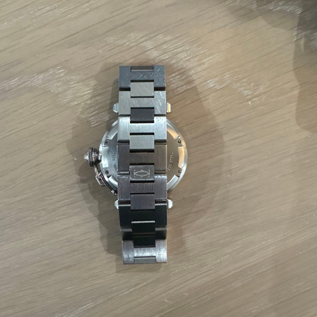 Cartier Automatic Watches C Pasha