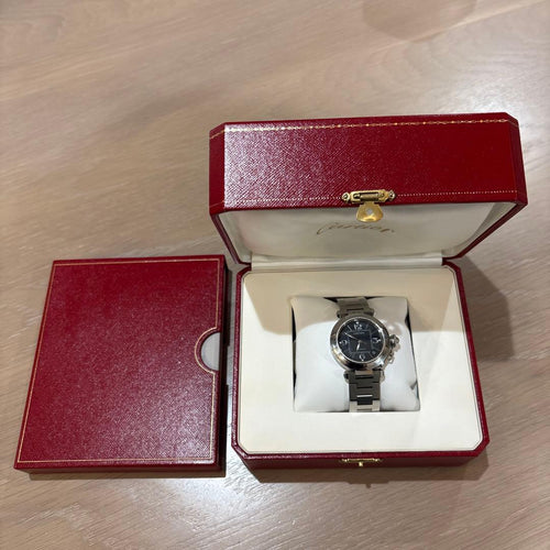 Cartier Automatic Watches C Pasha