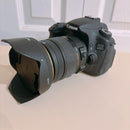 Canon Digital Slr Eos 60D Sigma Dc 17-50