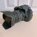 Canon Digital Slr Eos 60D Sigma Dc 17-50