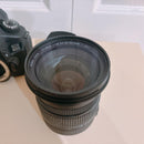 Canon Digital Slr Eos 60D Sigma Dc 17-50