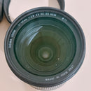 Canon Digital Slr Eos 60D Sigma Dc 17-50
