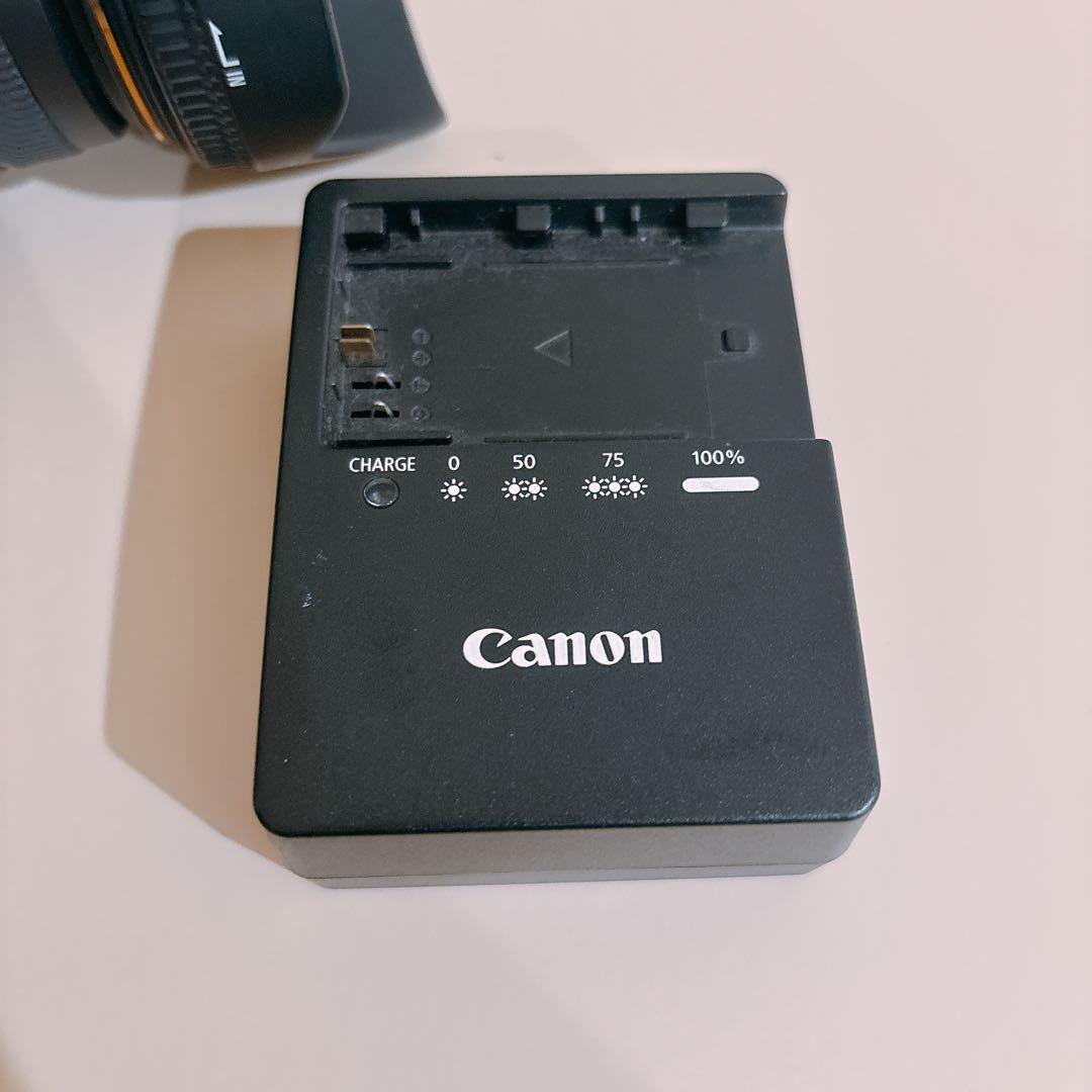 Canon Digital Slr Eos 60D Sigma Dc 17-50