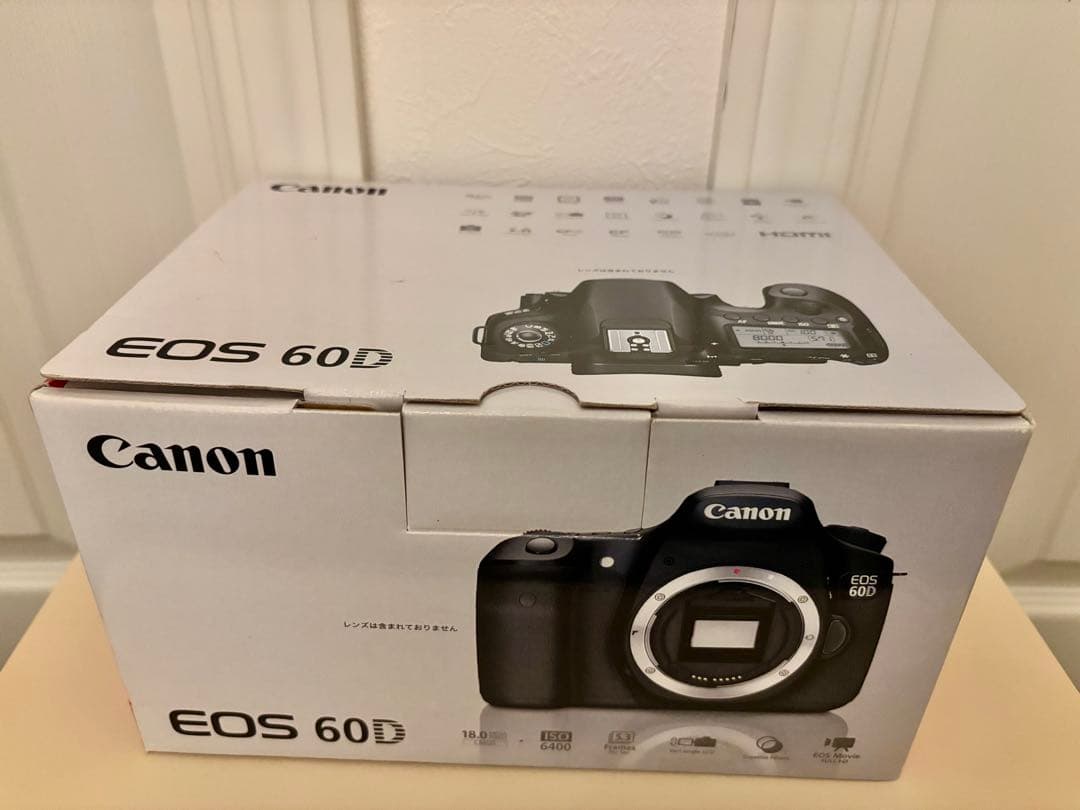 Canon Digital Slr Eos 60D Sigma Dc 17-50