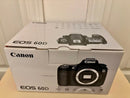 Canon Digital Slr Eos 60D Sigma Dc 17-50