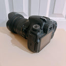Canon Digital Slr Eos 60D Sigma Dc 17-50