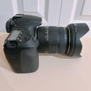Canon Digital Slr Eos 60D Sigma Dc 17-50