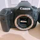 Canon Digital Slr Eos 60D Sigma Dc 17-50