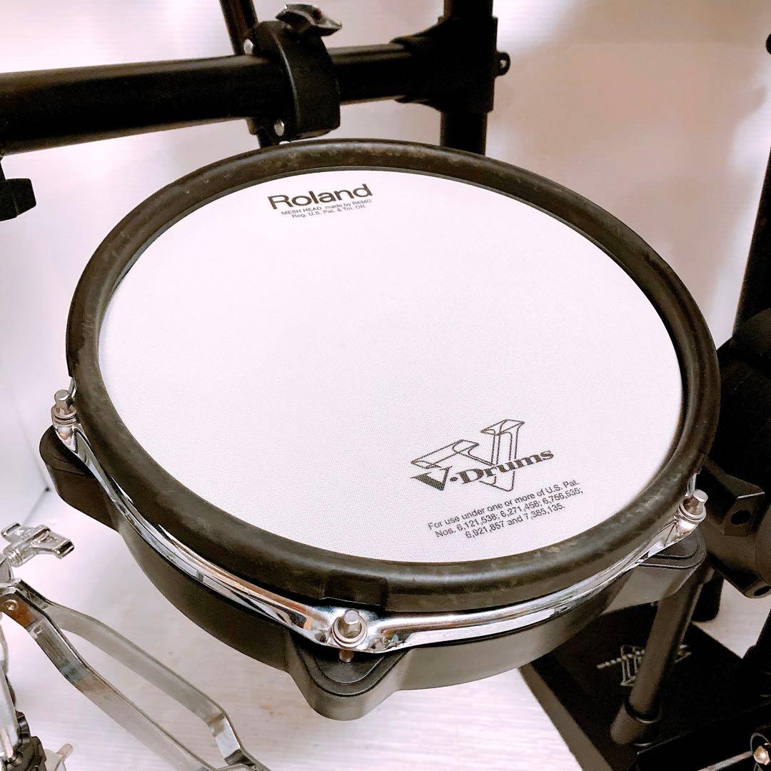 Roland Electronic Drums Td-25Sc-S