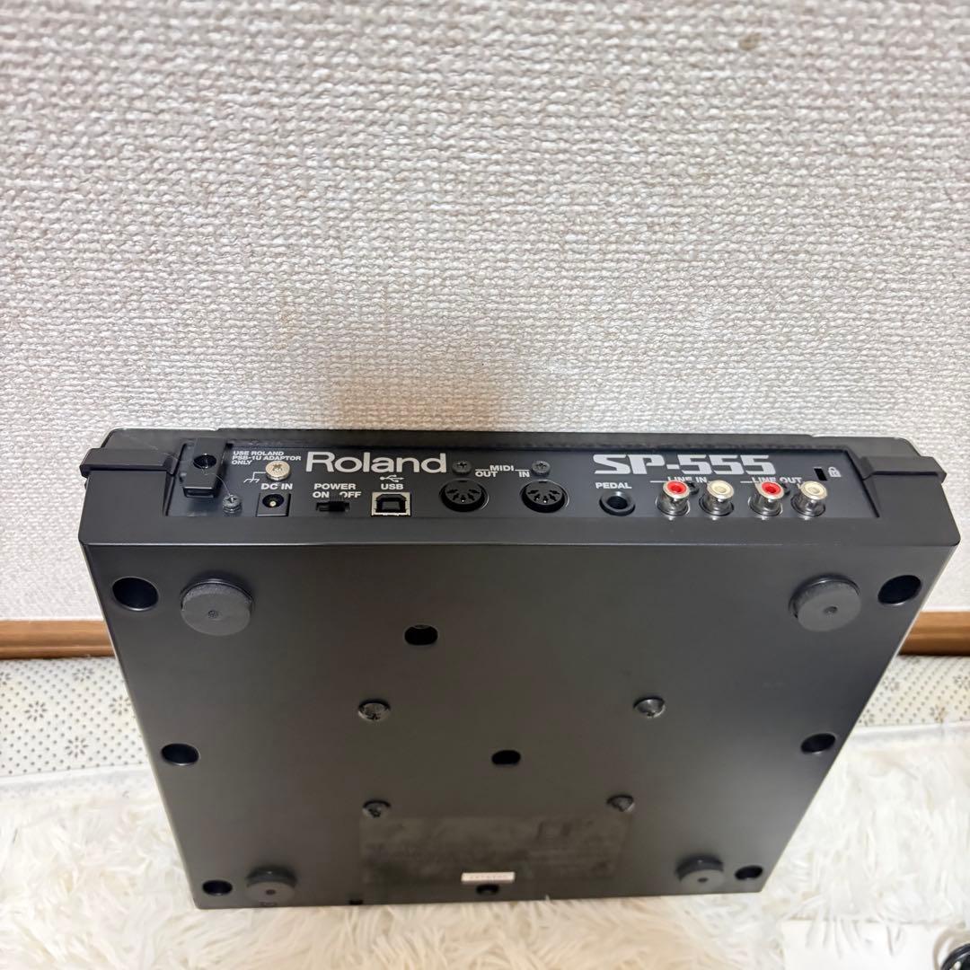 Roland Samplers Sp-555