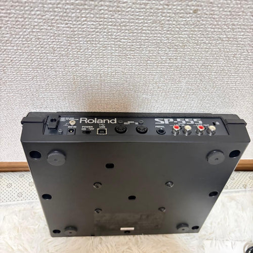 Roland Samplers Sp-555