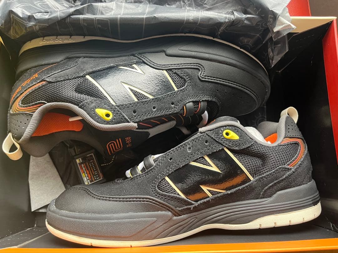 New Balance Sneakers Numeric Roland Tiago Lemos Nm808Rob
