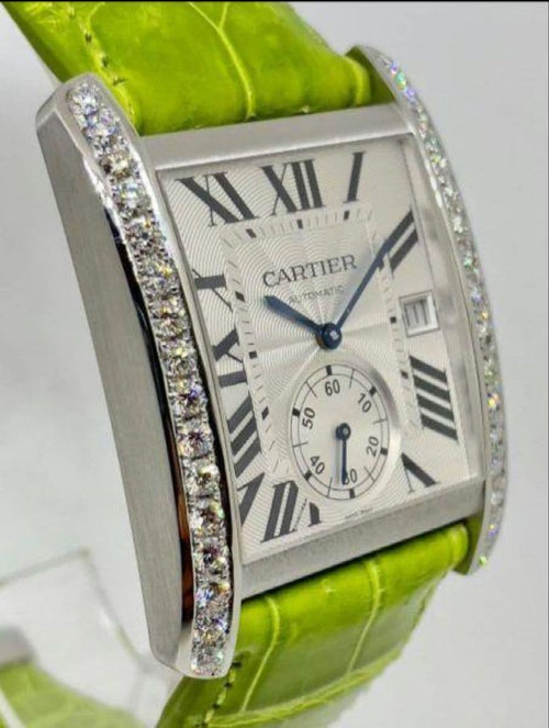 Cartier Automatic Watches Mc