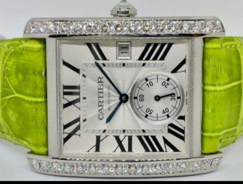 Cartier Automatic Watches Mc