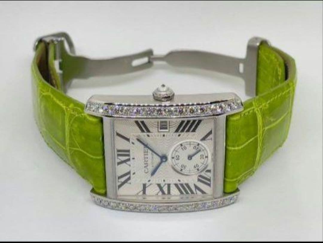 Cartier Automatic Watches Mc