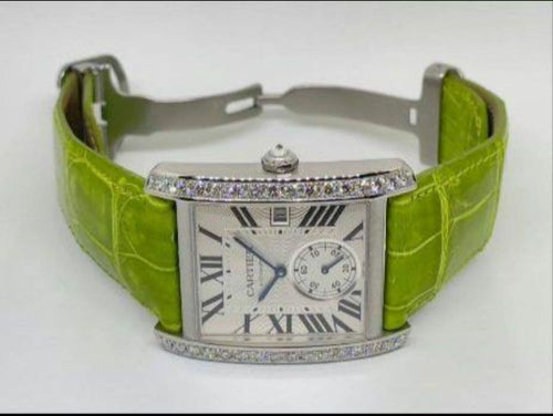 Cartier Automatic Watches Mc