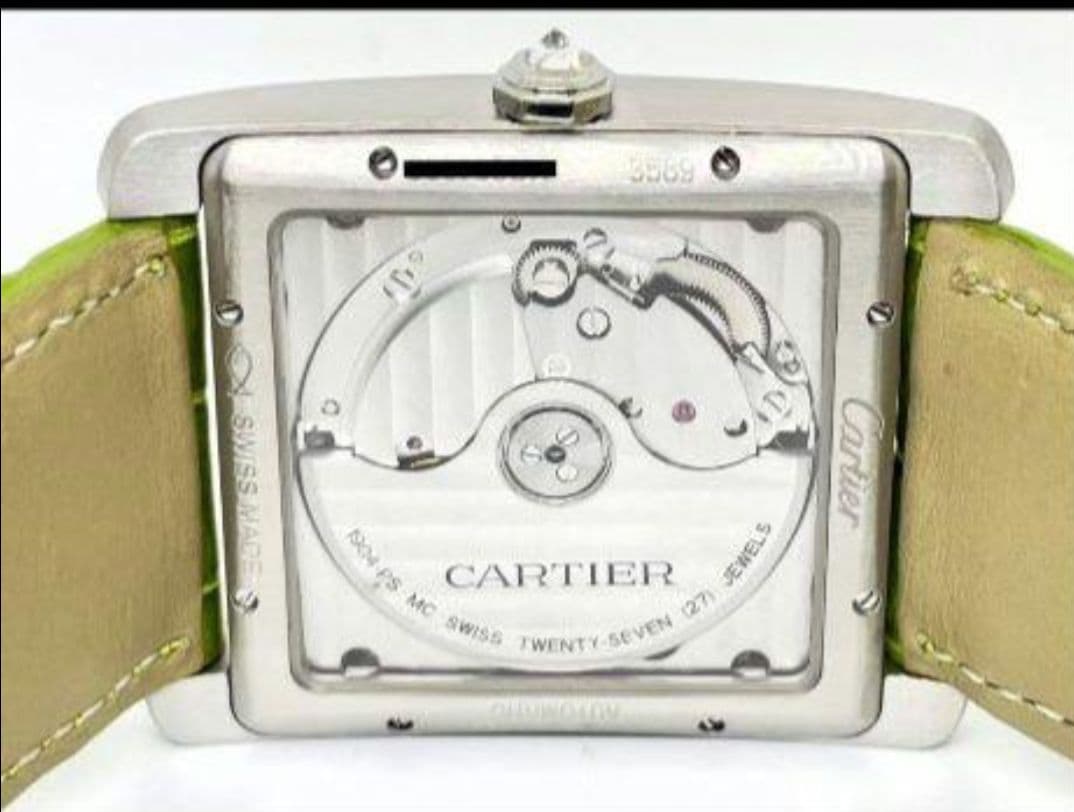 Cartier Automatic Watches Mc