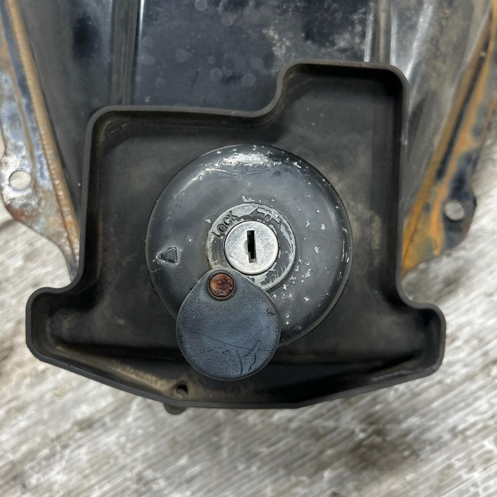 Yamaha Tank Sa36J