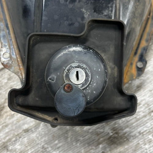 Yamaha Tank Sa36J