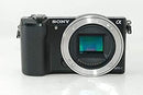 Digital Slr Sony 5000