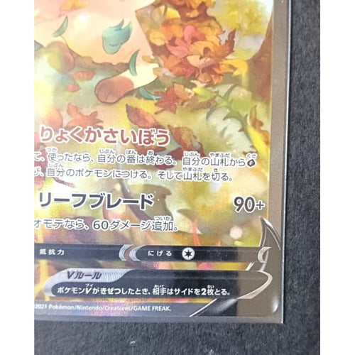 Pok Mon Trading Card Game V Sr S6A 071/069