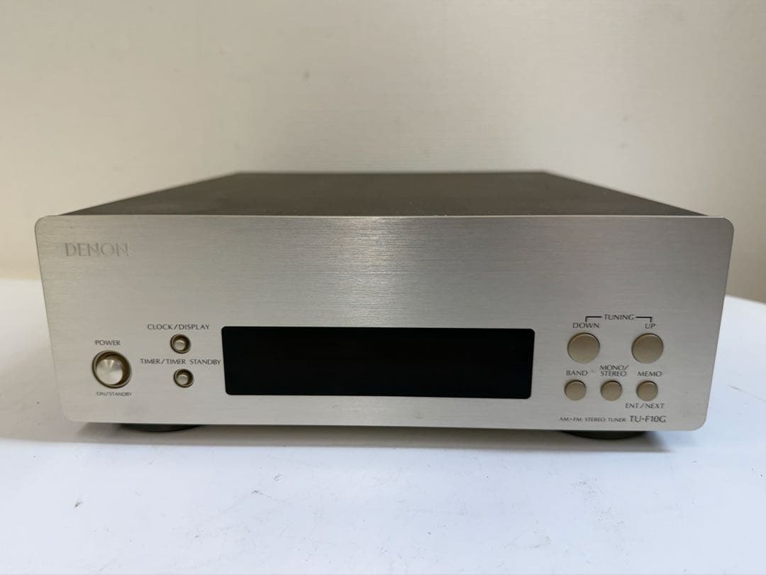 Denon Cd, Md Cassette Decks F10G 4