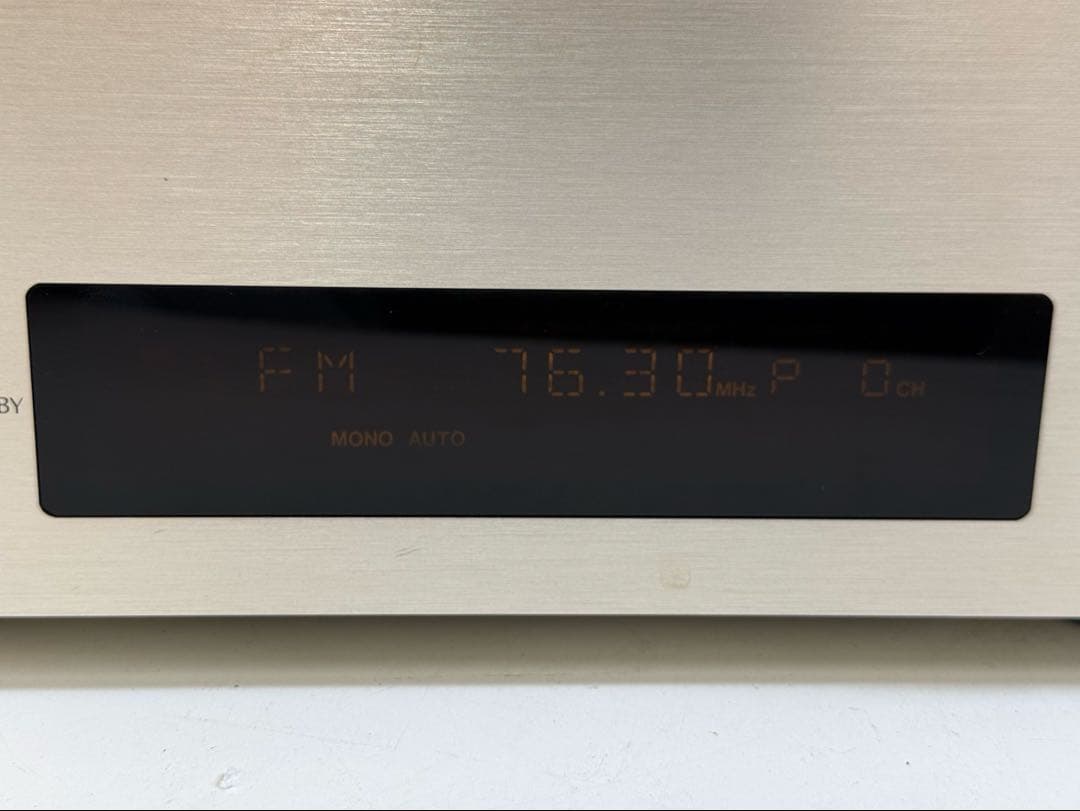 Denon Cd, Md Cassette Decks F10G 4
