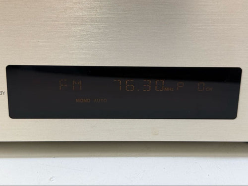 Denon Cd, Md Cassette Decks F10G 4