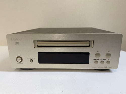 Denon Cd, Md Cassette Decks F10G 4