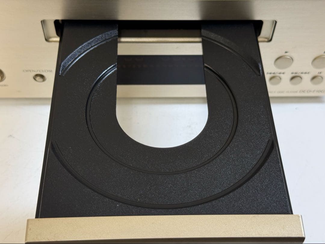 Denon Cd, Md Cassette Decks F10G 4