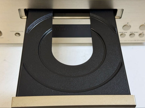Denon Cd, Md Cassette Decks F10G 4
