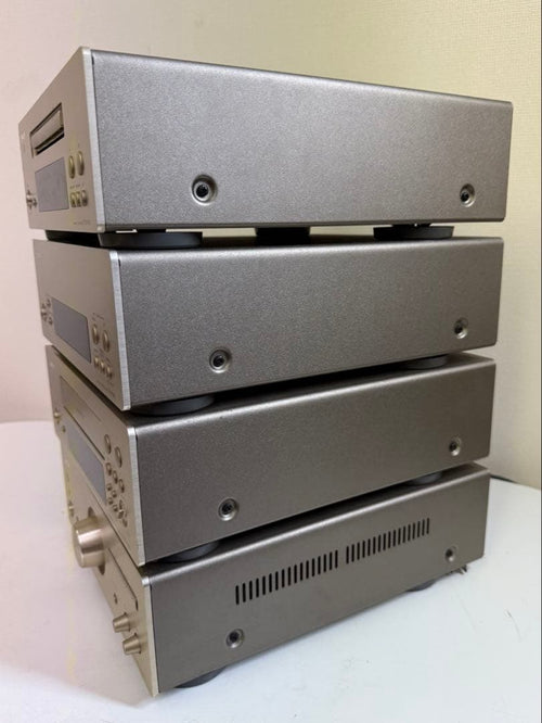 Denon Cd, Md Cassette Decks F10G 4