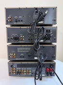 Denon Cd, Md Cassette Decks F10G 4